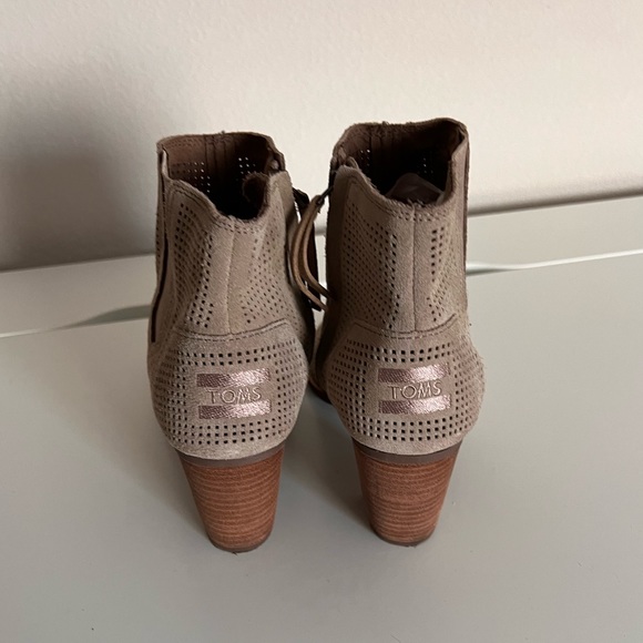 Tom’s Majorca Toe - Picture 3 of 3